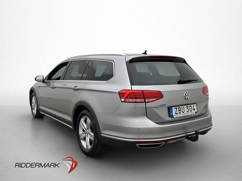 Bild 5 av Volkswagen Passat Alltrack 2.0 TSI 4M 220hk Drag Kamera