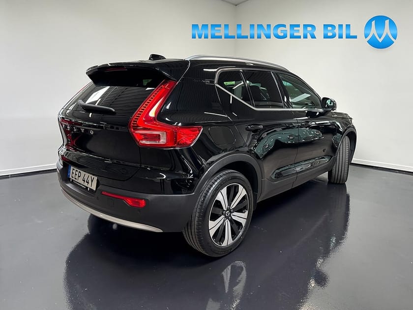 Bild 3 av Volvo XC40 Recharge T4 DCT Plus Bright VOC|Drag