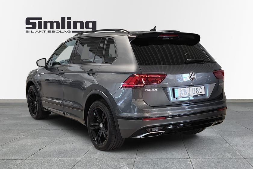 Bild 2 av Volkswagen Tiguan