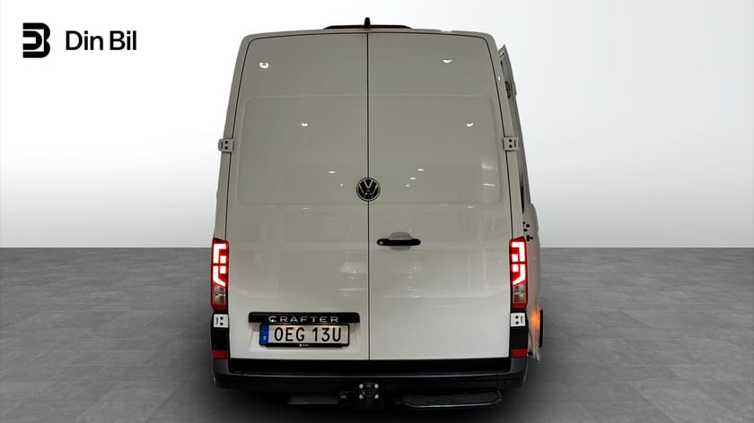 Bild 5 av Volkswagen Crafter 35  : 3640 MM L3  MOTOR: 2,0 L