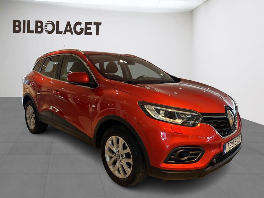 Bild 5 av Renault Kadjar PhII TCe 140 Zen GPF II 4x2 (P-RADAR)