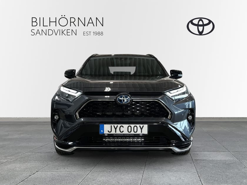 Bild 5 av Toyota RAV4 Plug-in Hybrid 2,5 Laddhybrid AWD-i Style Premium JBL Drag