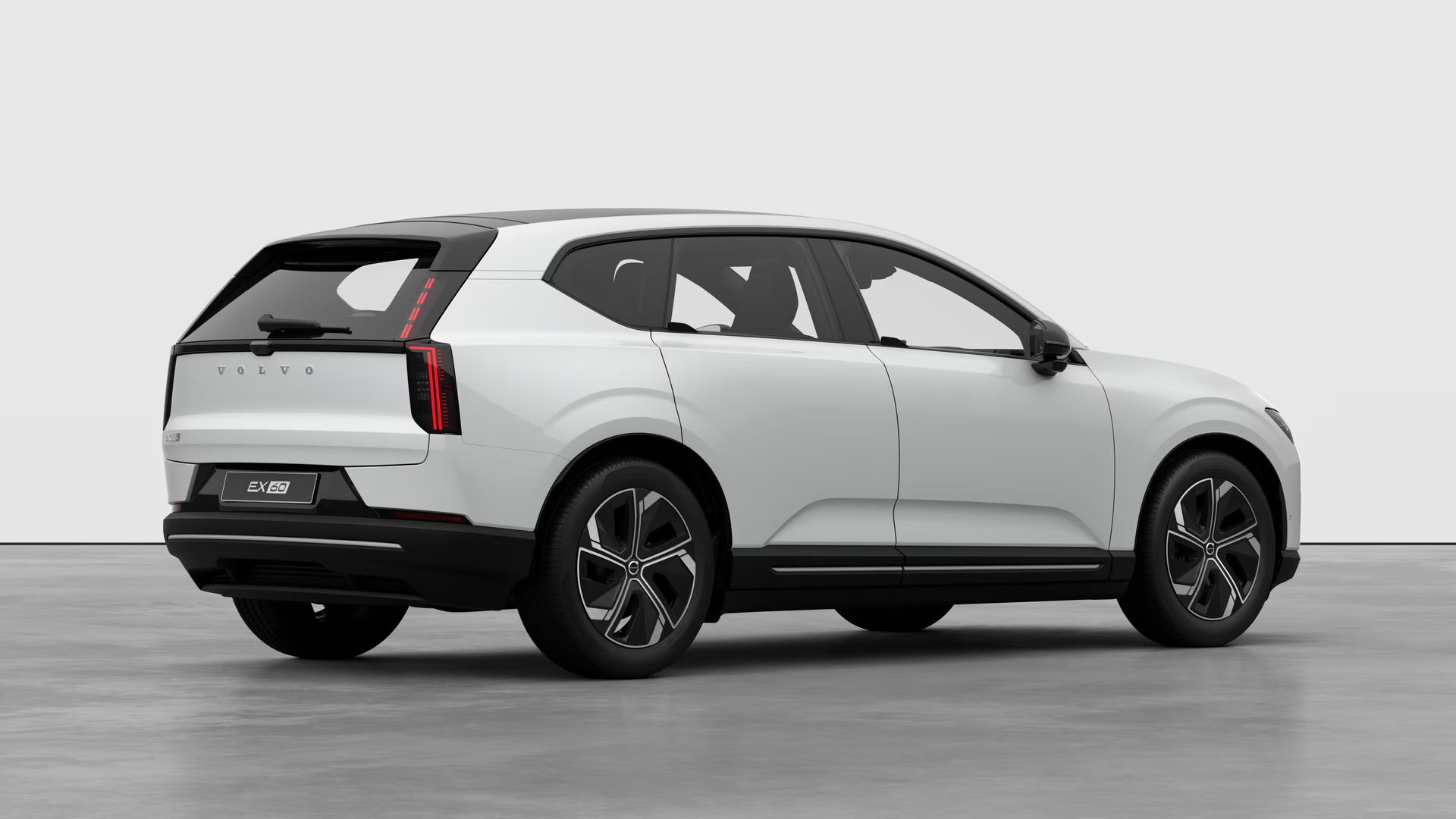 Volvo EX60 P6 2026, bild 2/8