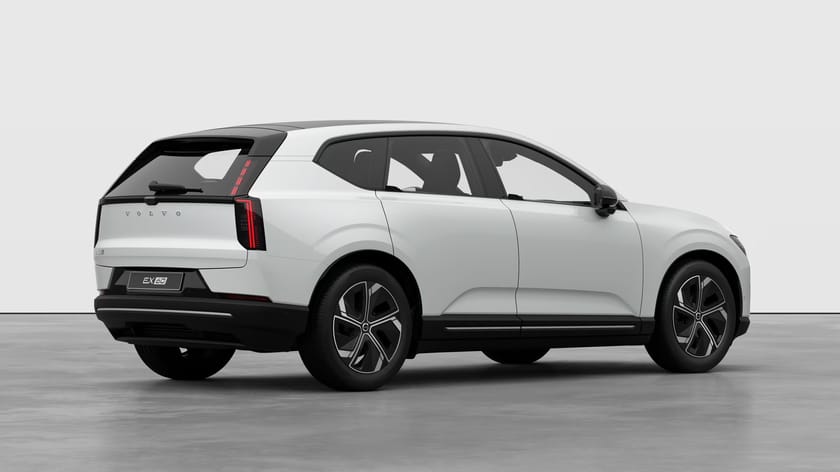 Bild 2 av Volvo EX60 P6