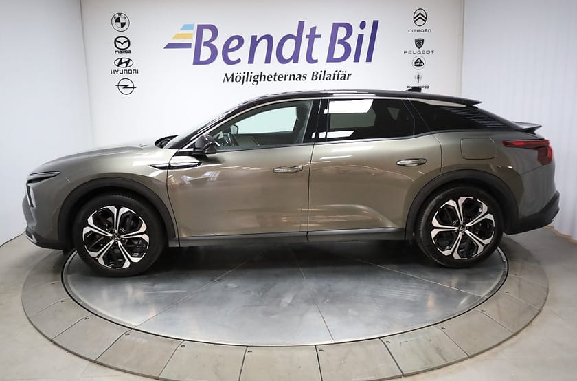 Bild 5 av Citroën C5 X PLUG-IN-HYBRID Shine Plug-in Hybrid 225Hk / Dragkrok / Nyservad