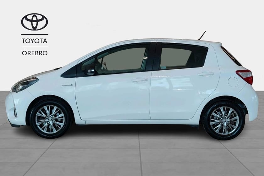 Bild 3 av Toyota Yaris Hybrid Active 1,5  V-hjul