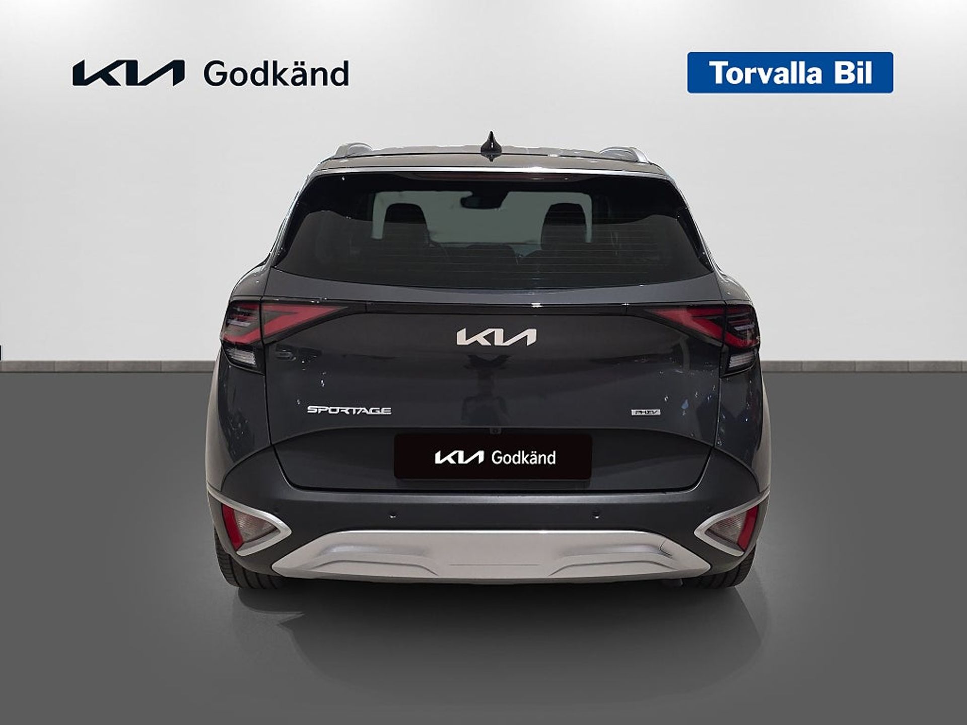Kia Sportage Plug-in Hybrid Advance 2025, bild 6/10