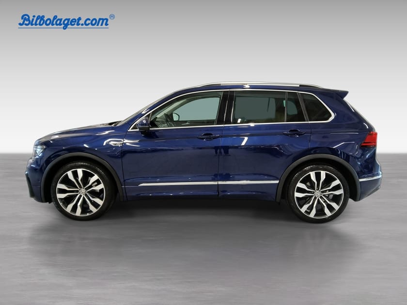 Bild 2 av Volkswagen Tiguan TSI 2.0 4Motion