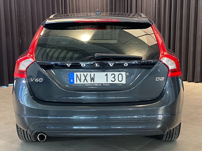 Bild 2 av Volvo V60 D2 Momentum