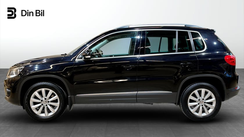 Bild 2 av Volkswagen Tiguan TDI140 DSG 4M P-värmare Drag Backkamera
