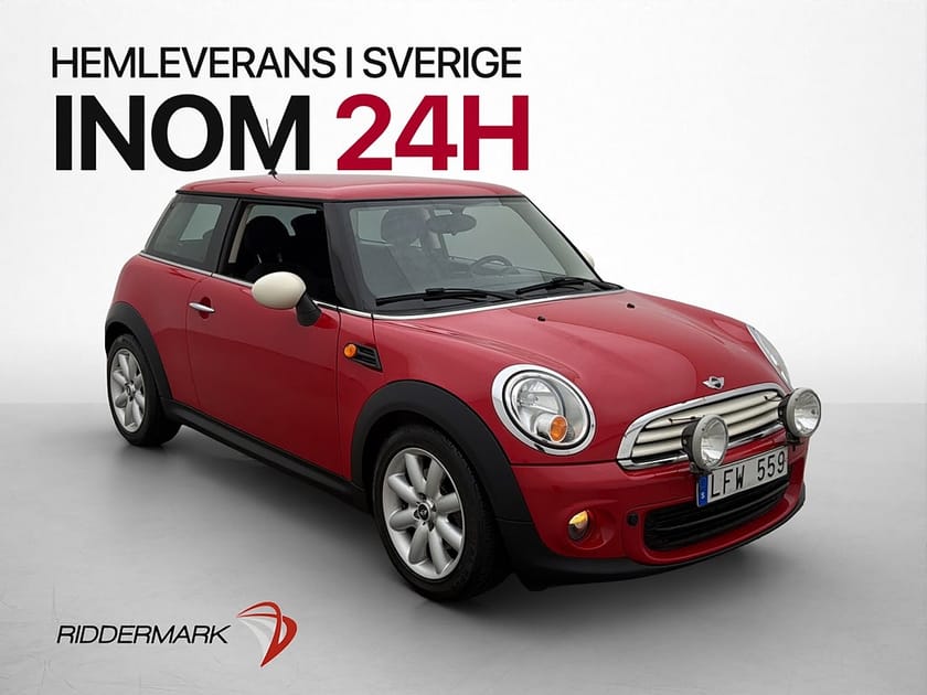 Bild 1 av MINI One