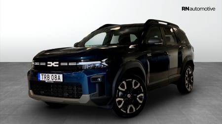 Dacia Bigster Hybrid 155 | JOURNEY | | KAMERA | CARPLAY |
