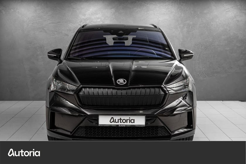 Bilde 3 av Škoda Enyaq iV 80x sportline