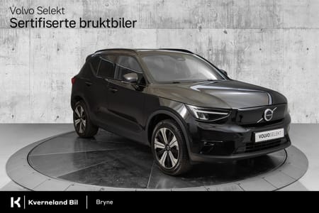 Volvo XC40 Recharge Twin ULT VOC/PANO/360/H&K/GOOGLE