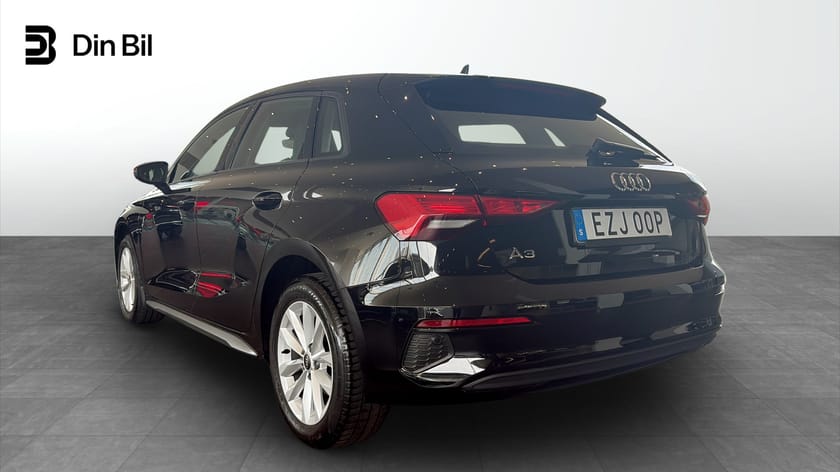 Bild 3 av Audi A3 Sportback 35 TFSI 150 HK Proline