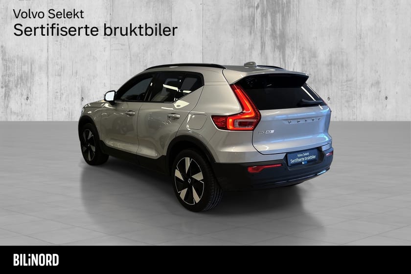 Bilde 5 av Volvo EX40 Twin Motor Performance Plus