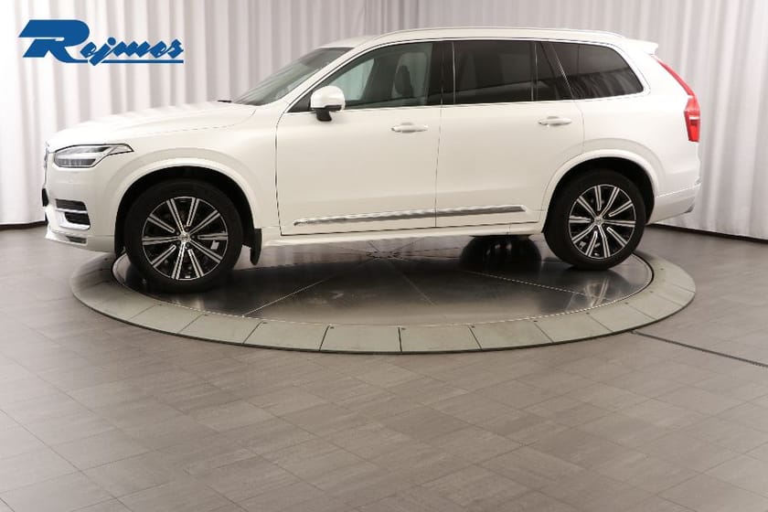 Bild 3 av Volvo XC90 7 Säten B5 AWD Diesel Inscription 7-säten