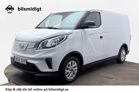 Maxus e-Deliver 3 50.2 kWh L1H1 Drag CCS CarPlay PDC Kamera