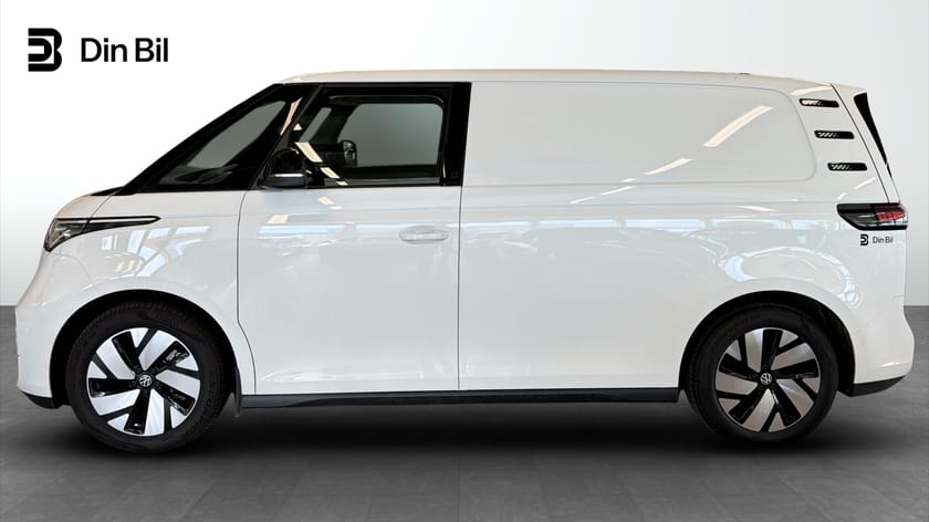 Bild 2 av Volkswagen ID. Buzz Cargo 340hk 4Motion