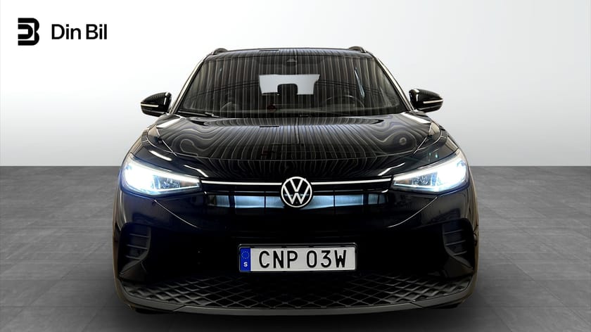 Bild 4 av Volkswagen ID.4 Pro Performance Komfort/Drag