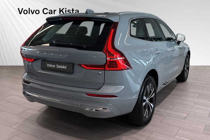 Bild 5 av Volvo XC60 T6 Core Special Edition Drag Panorama B-Kamera