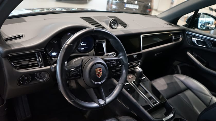 Bild 4 av Porsche Macan S 