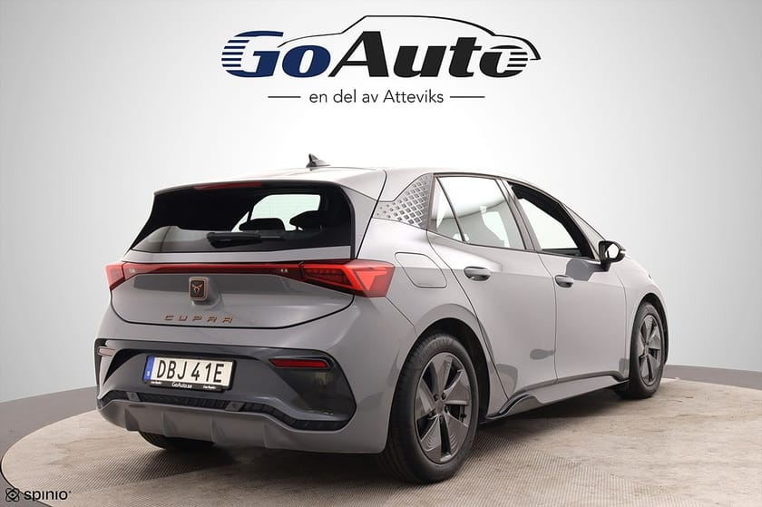 Bild 4 av CUPRA Born 58 204hk 2024 ENDAST 900 MIL