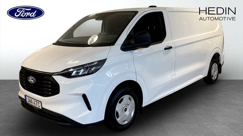 Bild 1 av Ford Transit Custom 320 SKÅP TREND 320L2 LWB 2.0L ECOBLUE 170 HK AUT