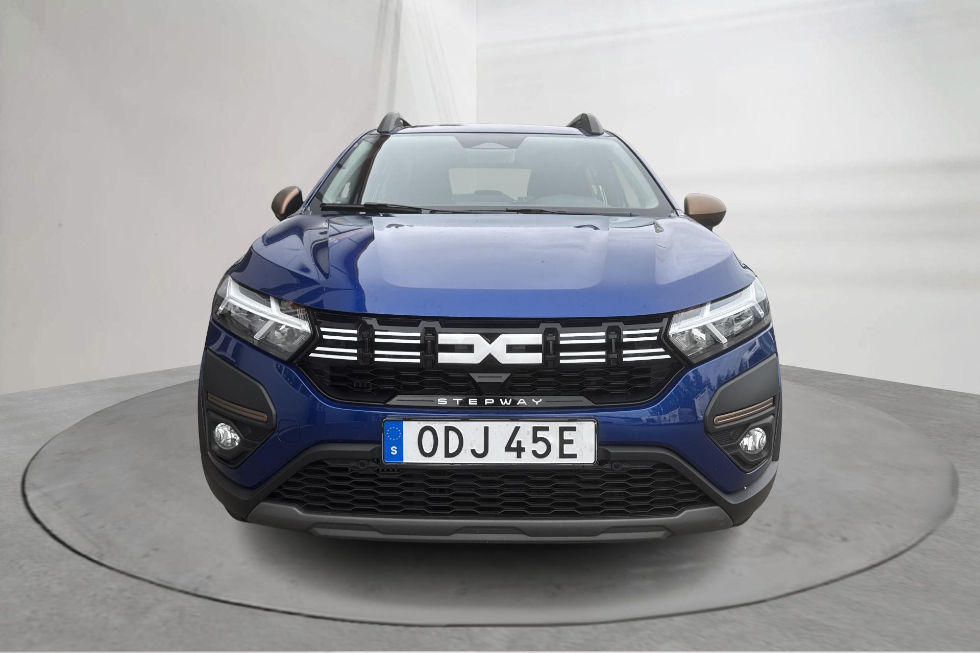 Dacia Sandero Stepway 1.0 TCe 2025, bild 5/10