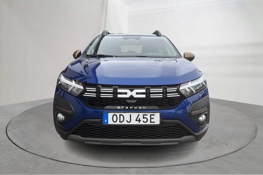 Bild 5 av Dacia Sandero Stepway