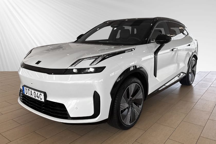 Bild 1 av Lynk & Co 08 PHEV
