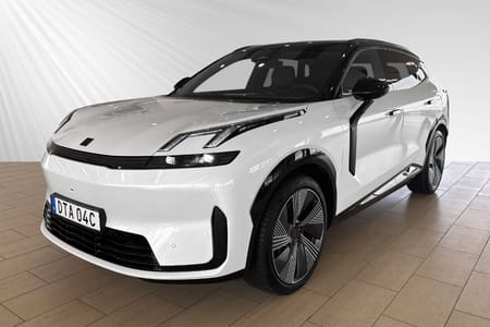 Lynk & Co 08 PHEV