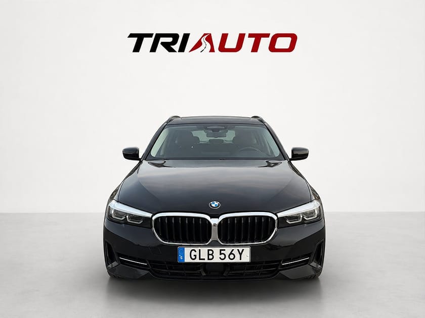 Bild 2 av BMW 530e xDrive Touring MOMS Kamera Navi CarPlay