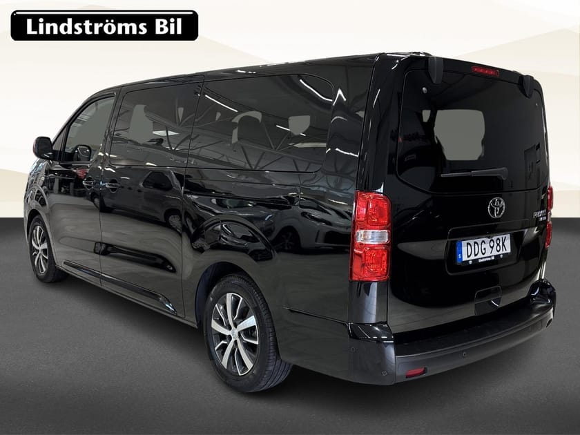 Bild 4 av Toyota Proace Verso