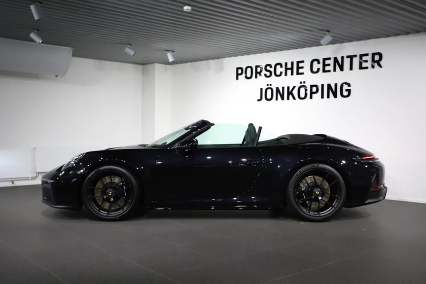 Bild 2 av Porsche 911 Carrera 4 GTS Cabriolet 