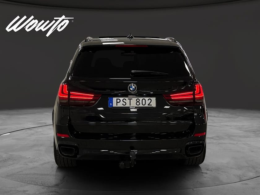 Bild 5 av BMW X5 xDrive30d 7-Seater 258HK 7-Sits M-Sport /Innovation /Pano