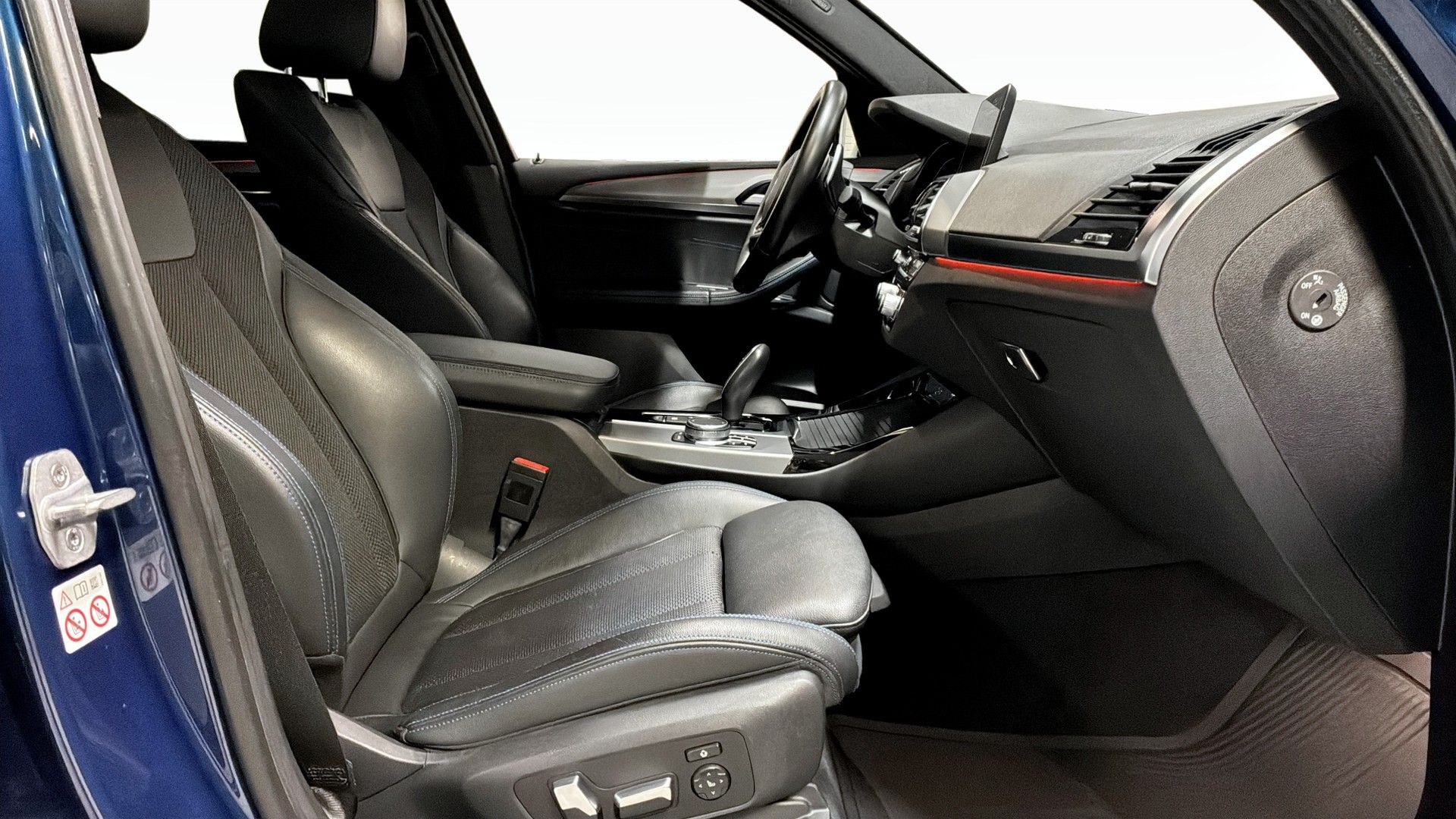 BMW X3 20d M Sport 2020, kuva 3/9