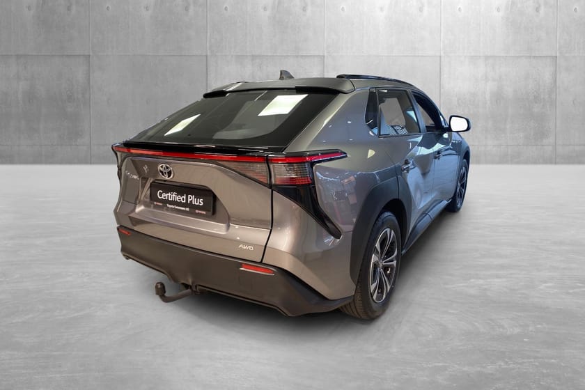 Bilde 5 av Toyota bZ4X