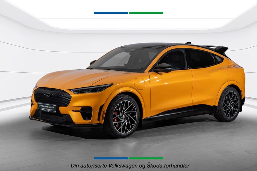 Bilde 1 av Ford Mustang Mach-E GT LR AWD