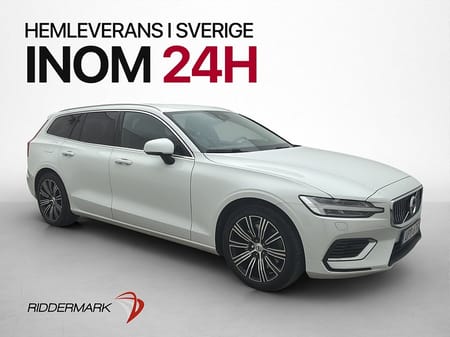 Volvo V60 Recharge T6 AWD Inscription Expression VOC Kamera