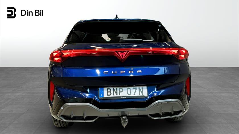 Bild 5 av CUPRA Terramar Edge eTSI150 DSG Drag/P-värmare