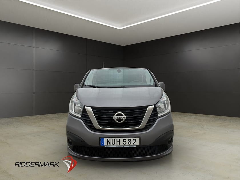 Bild 5 av Nissan NV300 Skåpbil L2 1.6dCi Värmare Farthållare Dragkrok B-Kamera