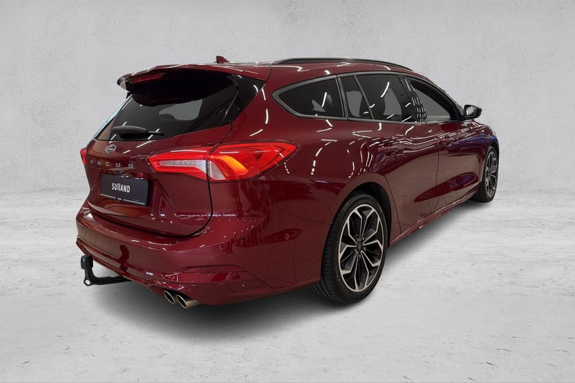 Bilde 5 av Ford Focus Stasjonsvogn
