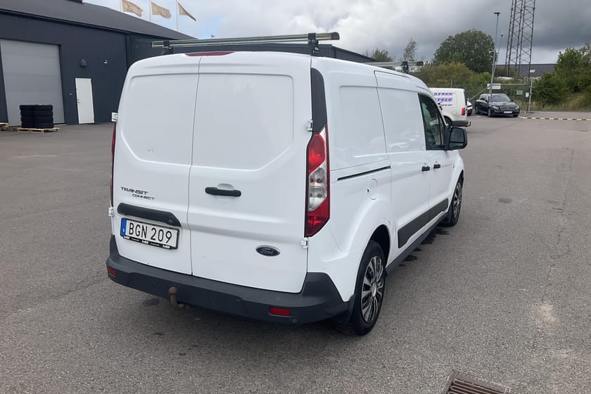 Bild 3 av Ford Transit Connect 230 LWB