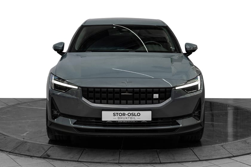 Bilde 3 av Polestar 2 Long range Dual motor 408HK/AWD/LR/360/Pilot/ACC/20"