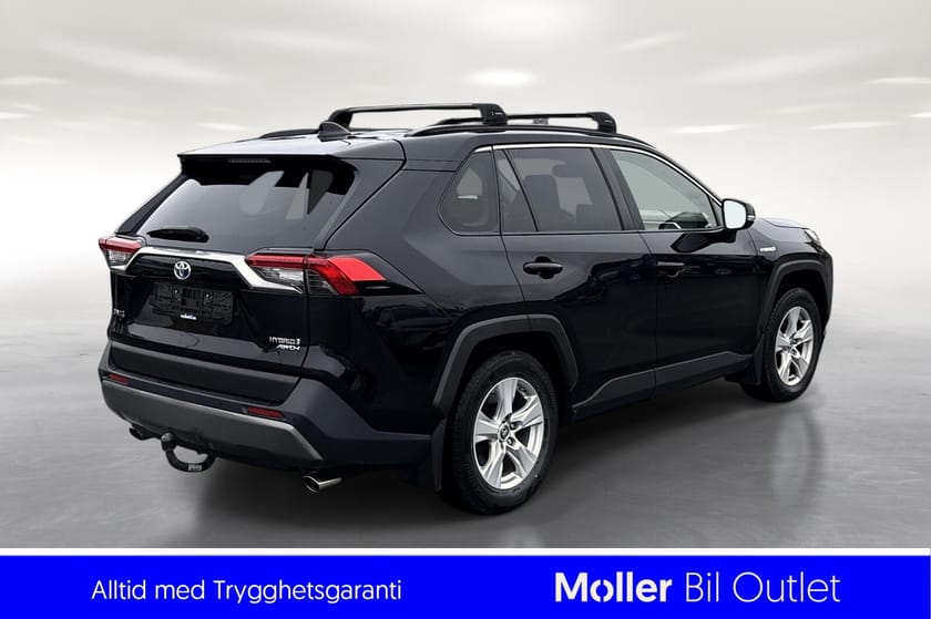 Bilde 5 av Toyota RAV4 Hybrid AWD-i