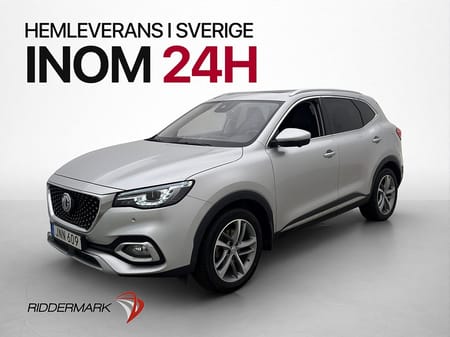 MG EHS PHEV Luxury PANO Läder 360° CarPlay 258hk