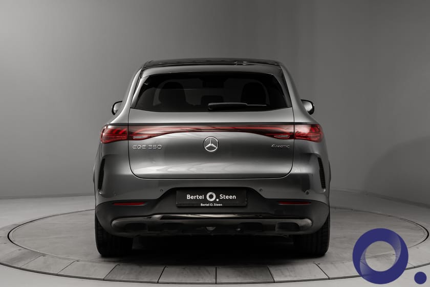Bilde 3 av Mercedes-Benz EQE SUV 350 4MATIC