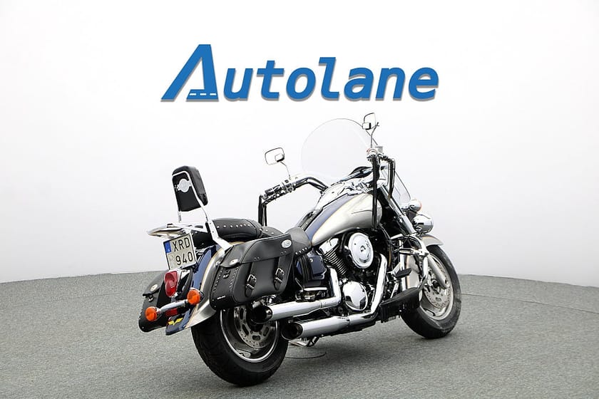 Bild 5 av Kawasaki Vulcan 1600 Classic *Nya Däck