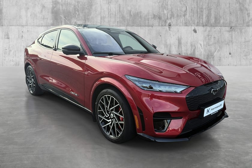 Bilde 3 av Ford Mustang Mach-E GT